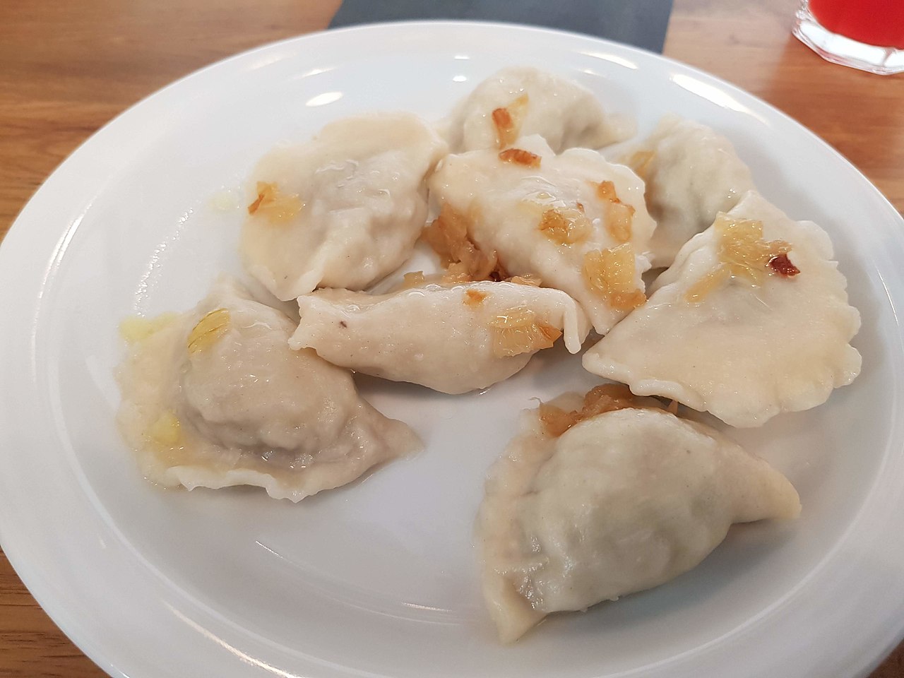 Pierogi ruskie